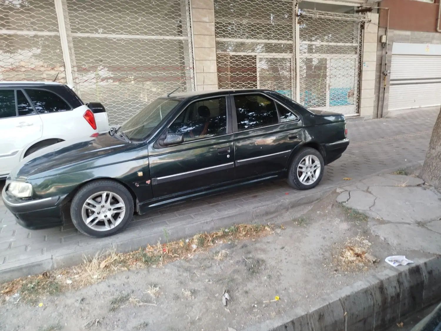 پژو پارس سال - 1391