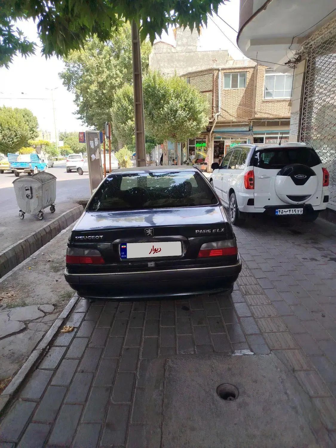 خودرو پژو، پارس آگهی ann_20081450