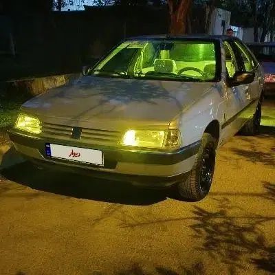 پژو 405 GLX - 1392