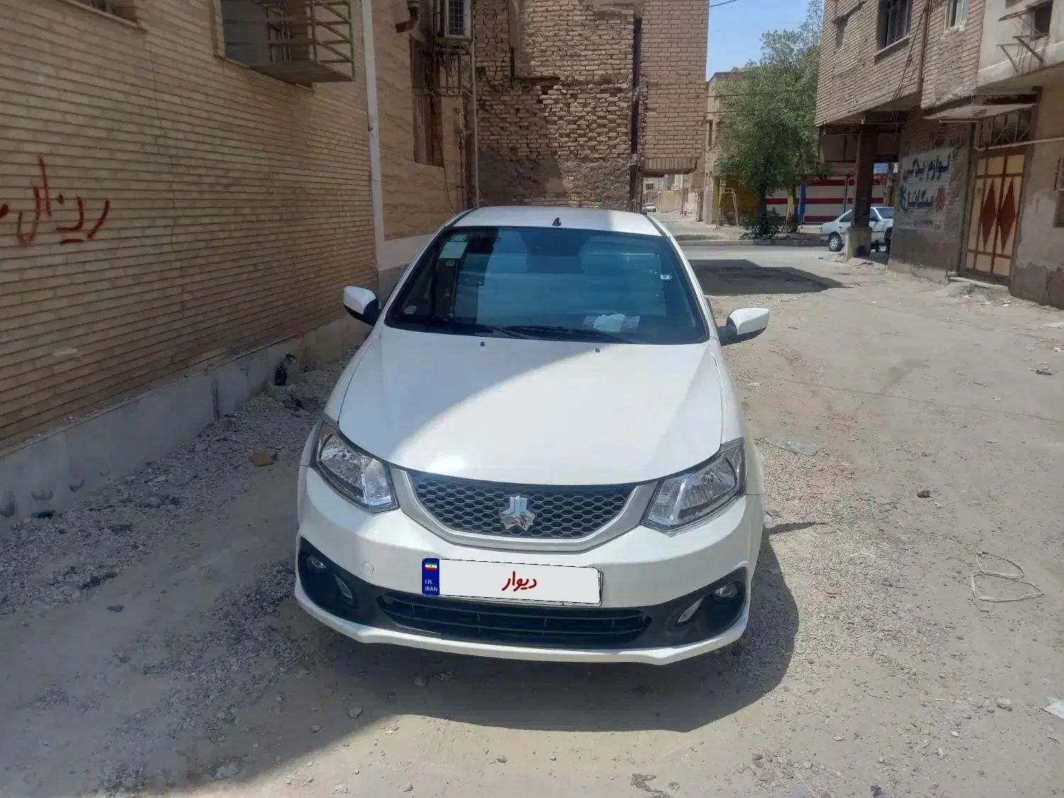 ساینا S دنده‌ای معمولی - 1403