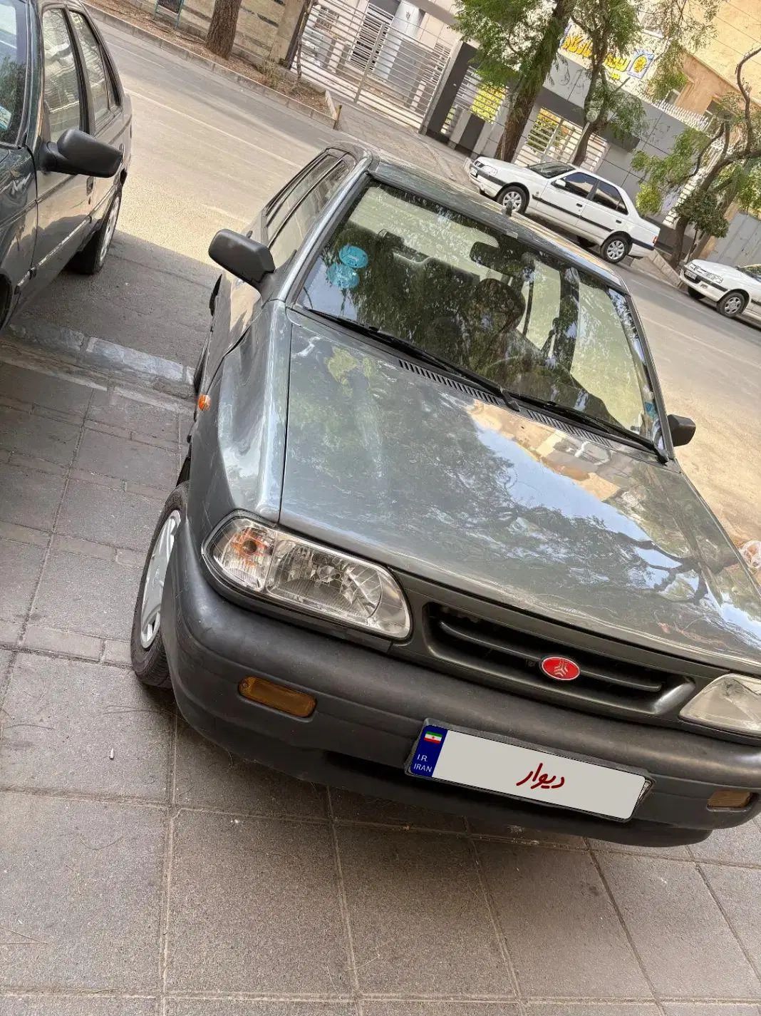 خودرو پراید، صبا آگهی ann_20081461