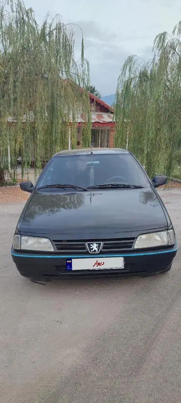 پژو 405 GLI - 1383