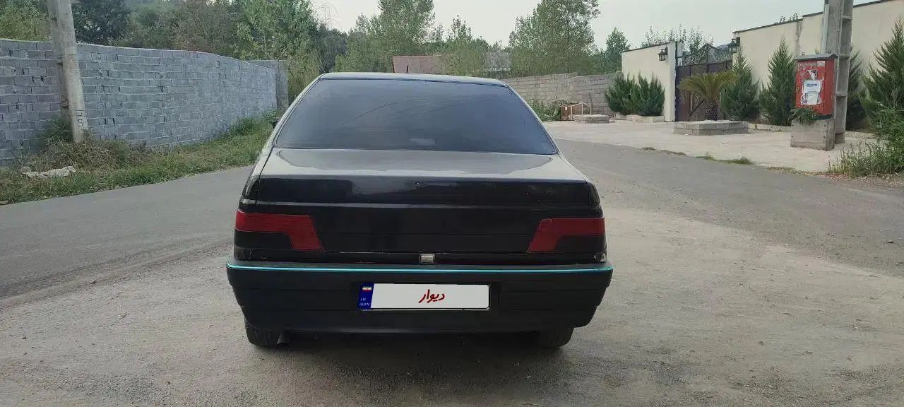 پژو 405 GLI - 1383