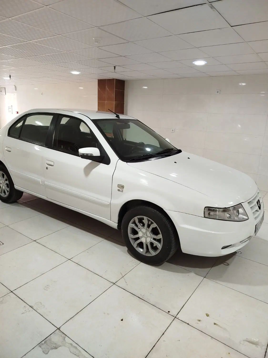 سمند سورن ELX EF7 - 1399