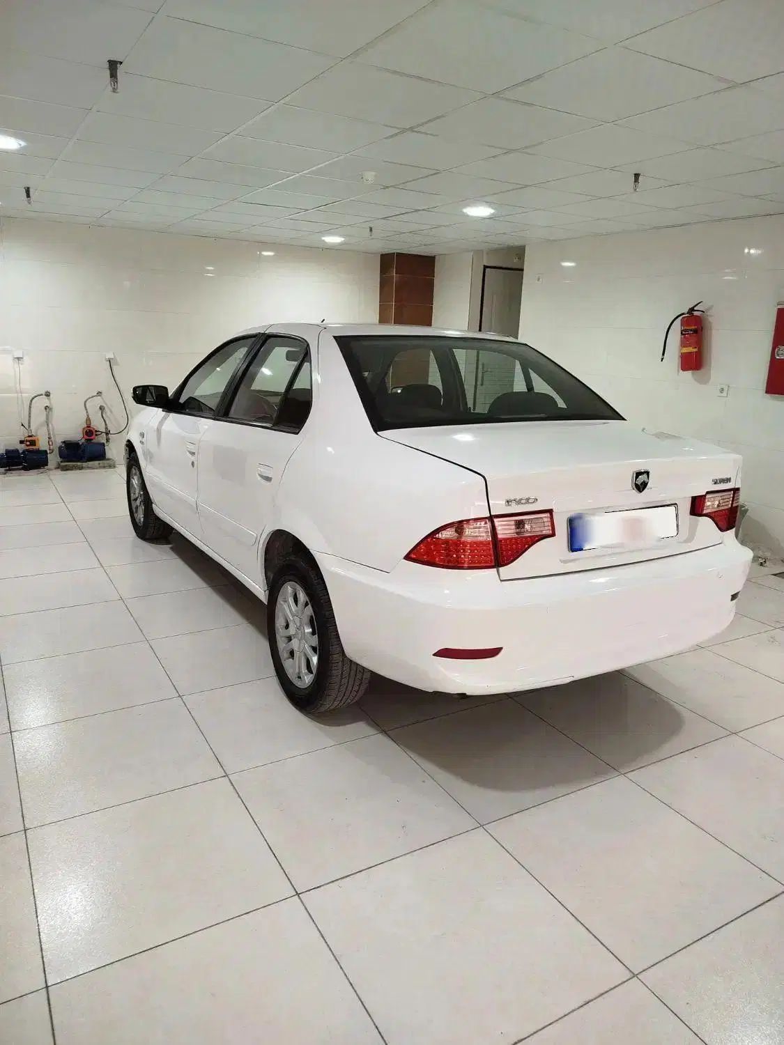 سمند سورن ELX EF7 - 1399