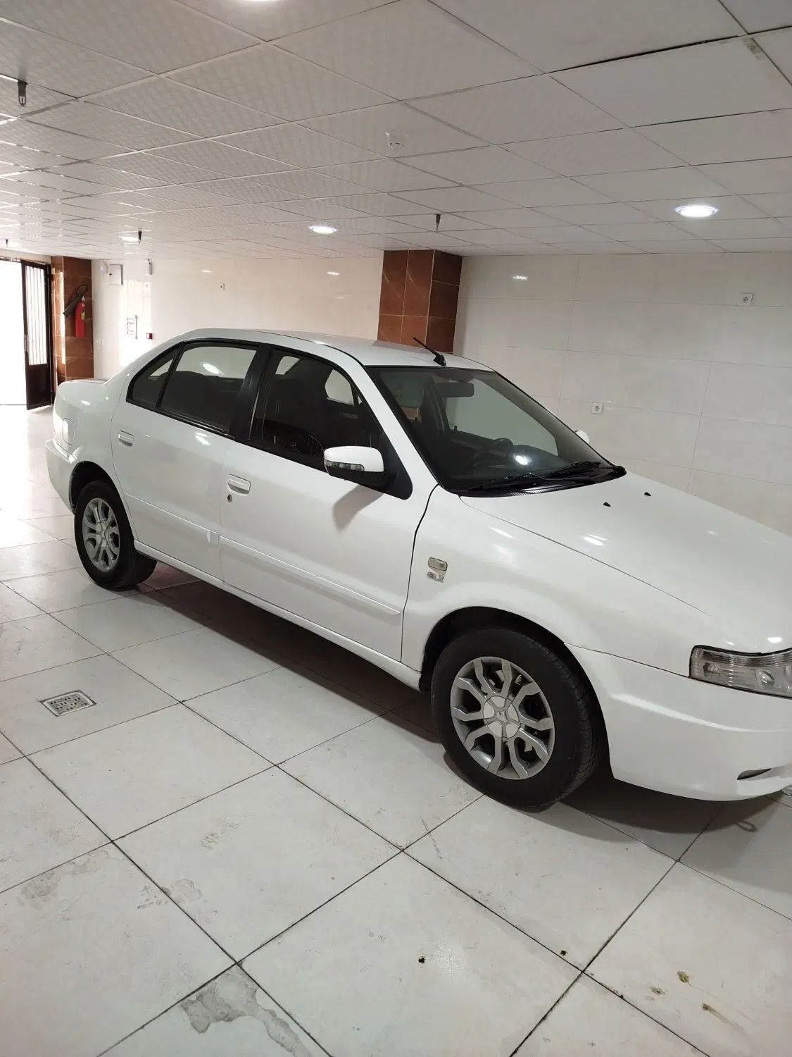 سمند سورن ELX EF7 - 1399
