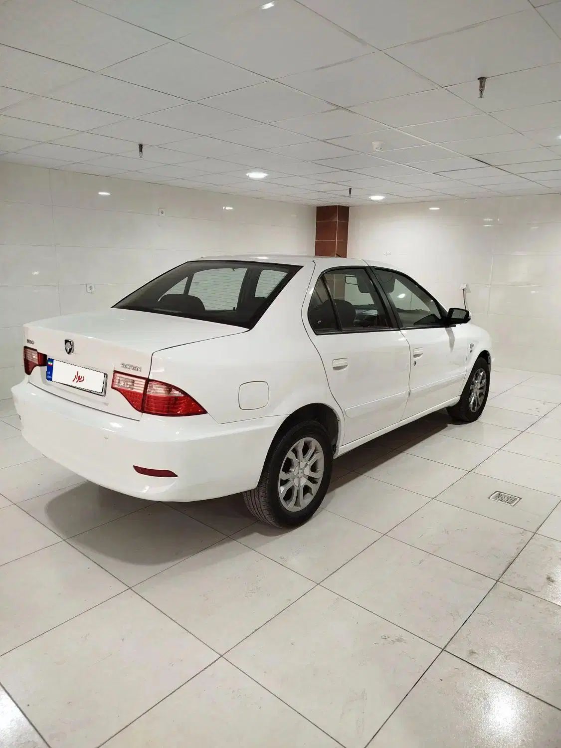 سمند سورن ELX EF7 - 1399