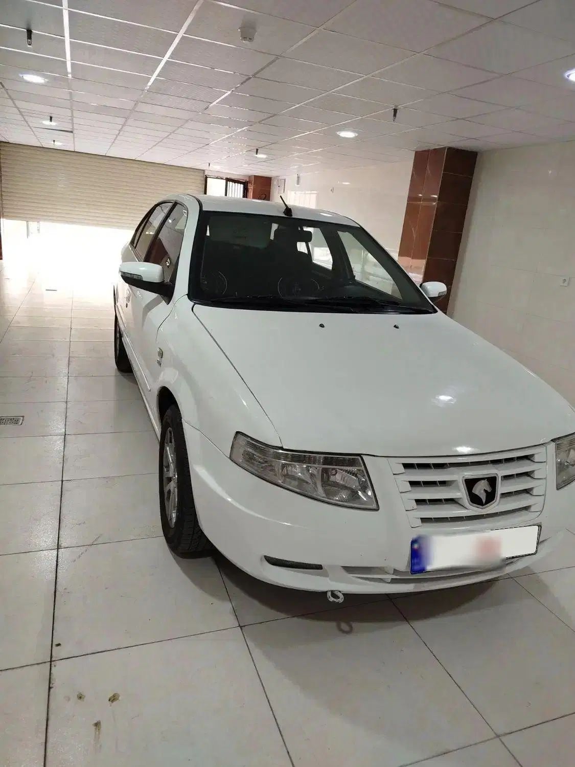 سمند سورن ELX EF7 - 1399