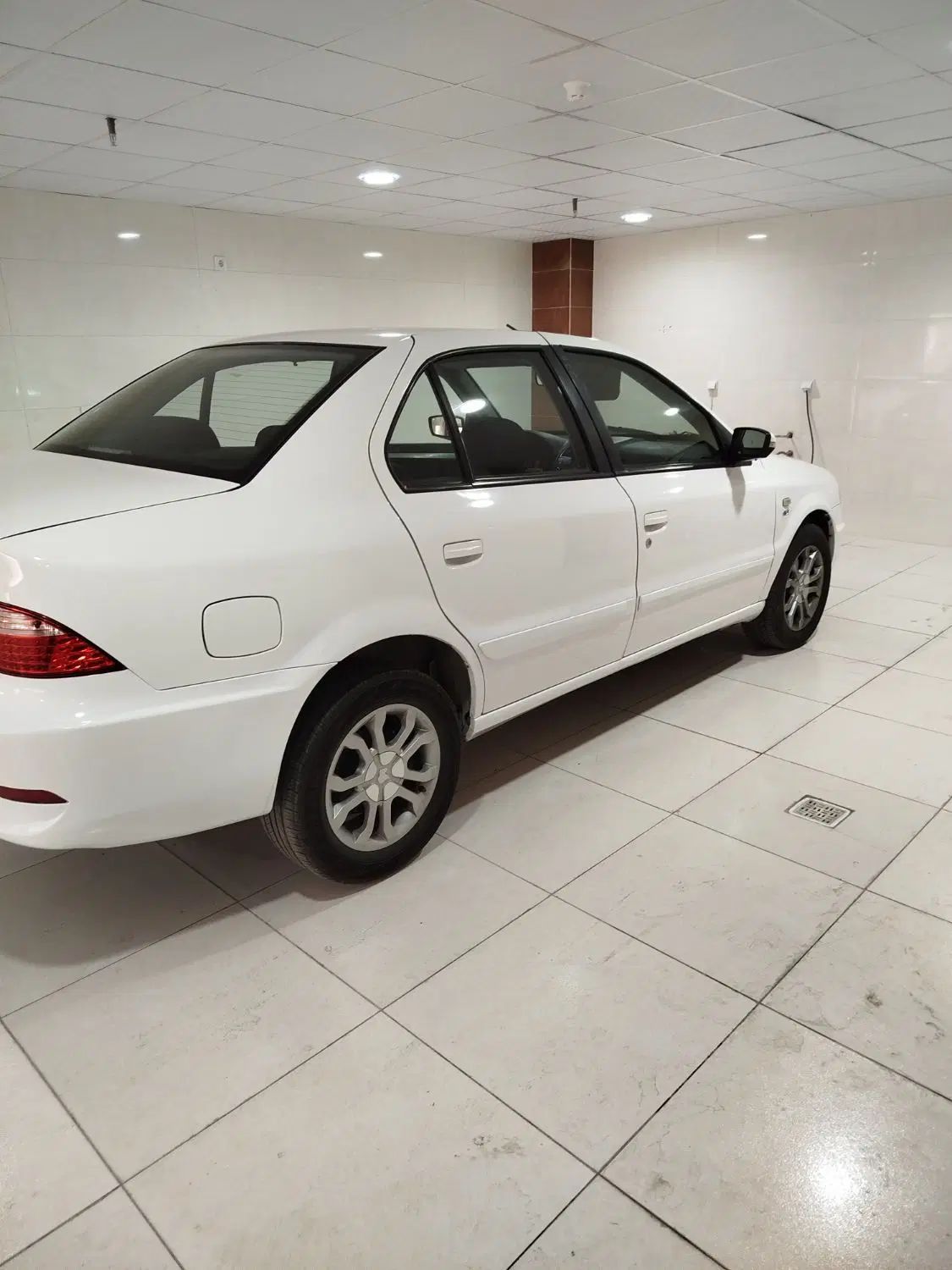 سمند سورن ELX EF7 - 1399