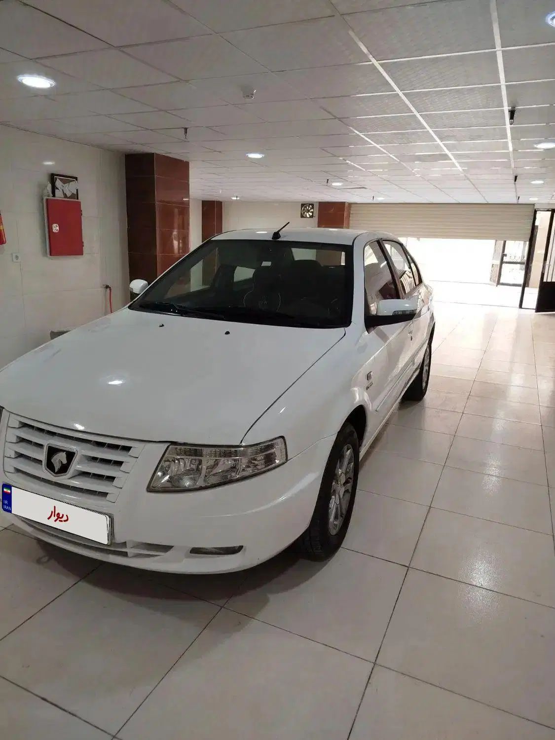 سمند سورن ELX EF7 - 1399
