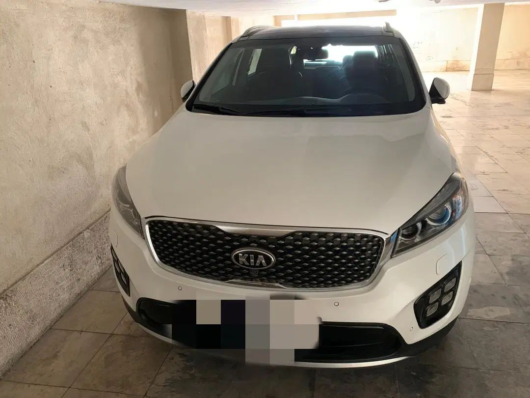 خودرو کیا، سورنتو آگهی ann_20081473