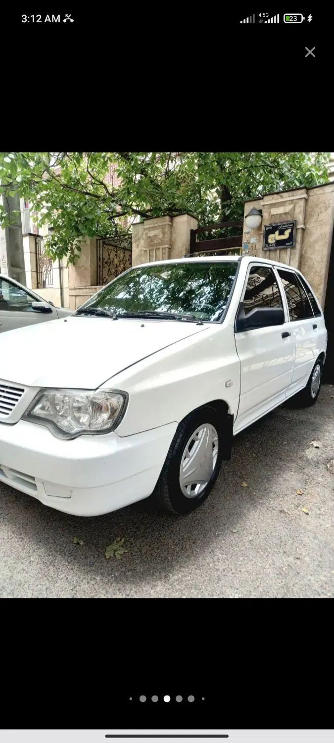 پراید 111 SE - 1398