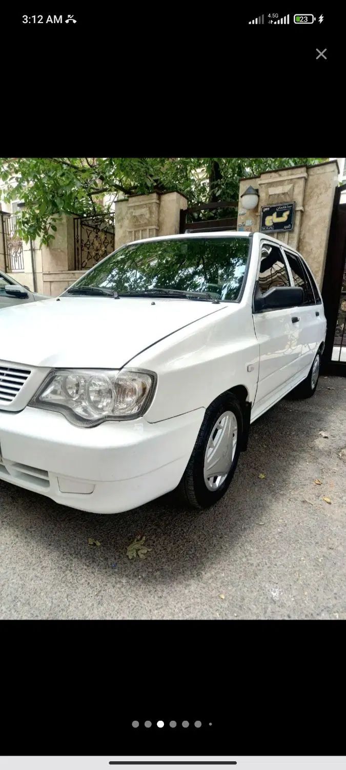 پراید 111 SE - 1398