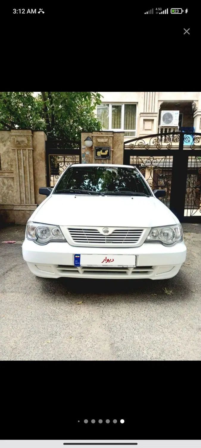 خودرو پراید، 111 آگهی ann_20081475