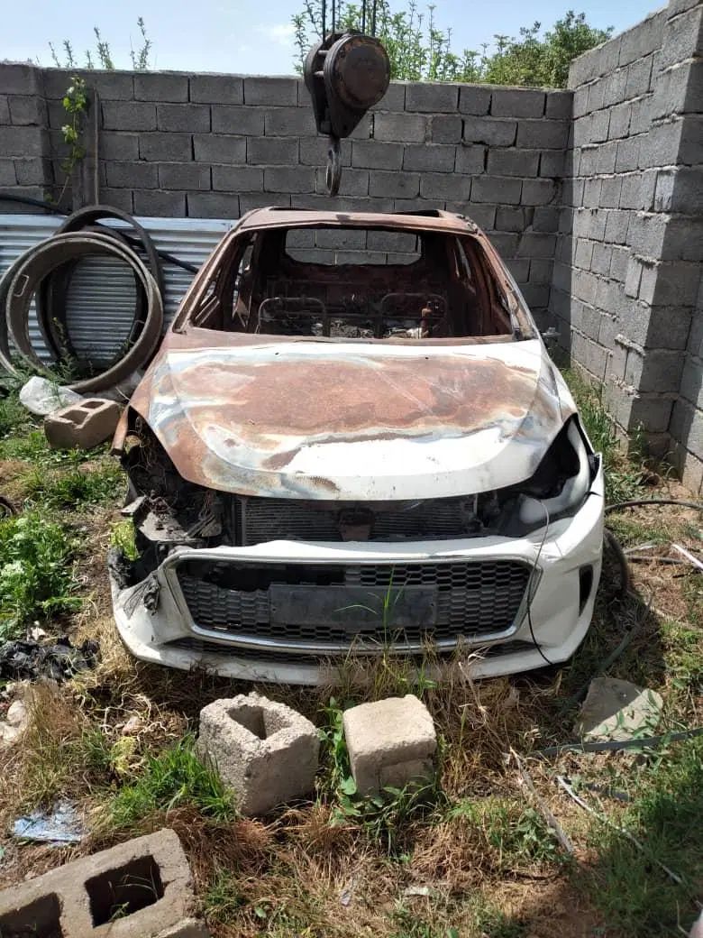 خودرو ام وی ام، 315 هاچ بک آگهی ann_20081481