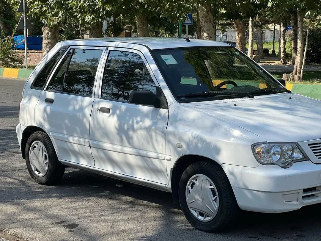 پراید 111 SE - 1396