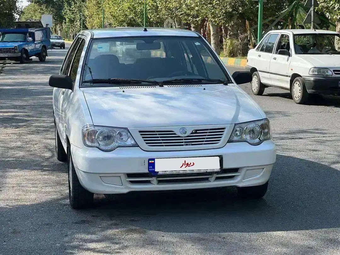 پراید 111 SE - 1396