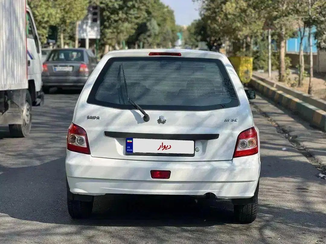 پراید 111 SE - 1396