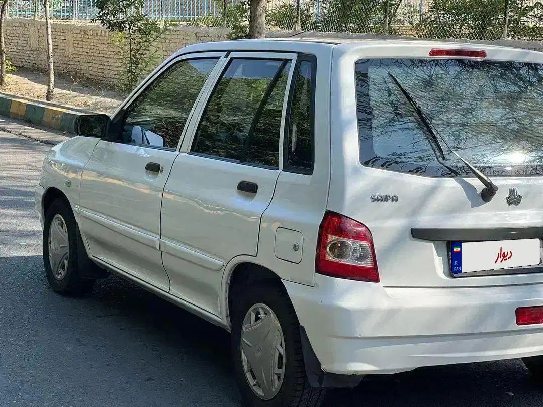 پراید 111 SE - 1396