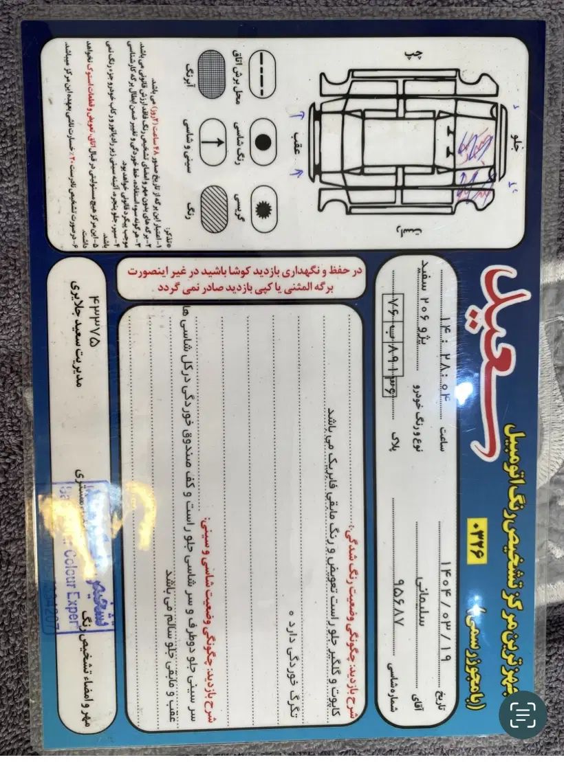 خودرو پژو، 206 آگهی ann_20081499