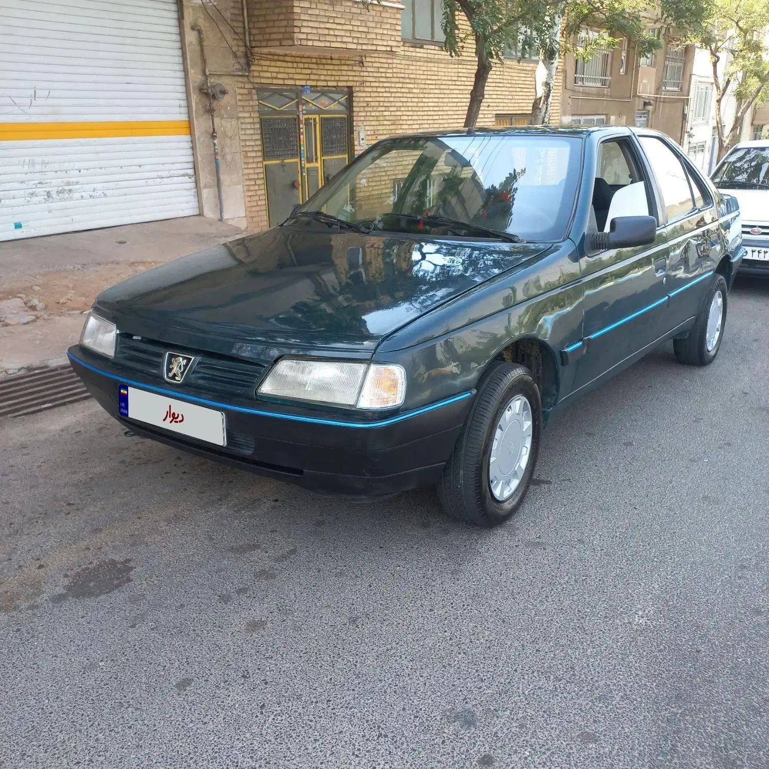 خودرو پژو، آردی آگهی ann_20081509