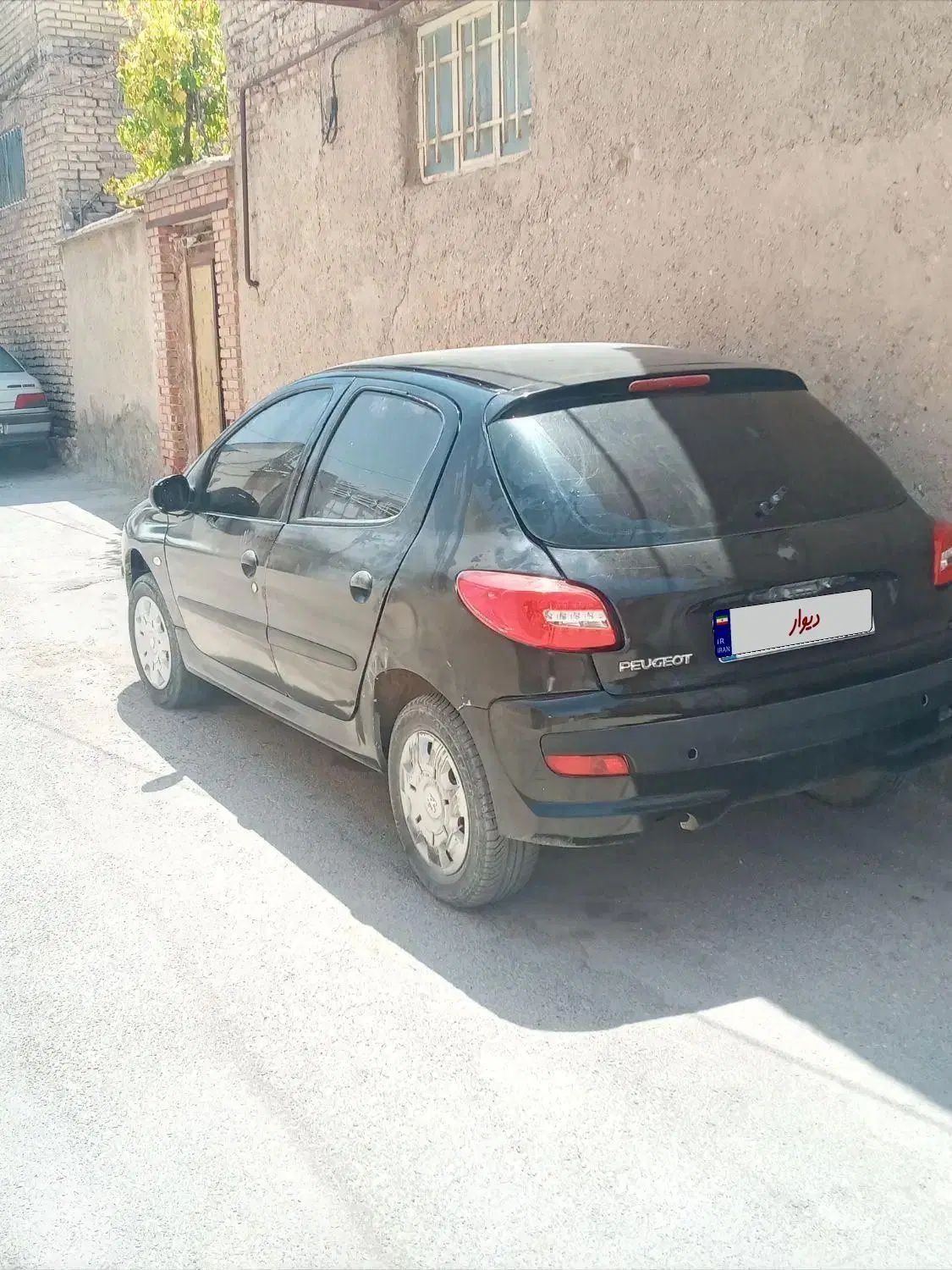 خودرو پژو، 206 آگهی ann_20081516