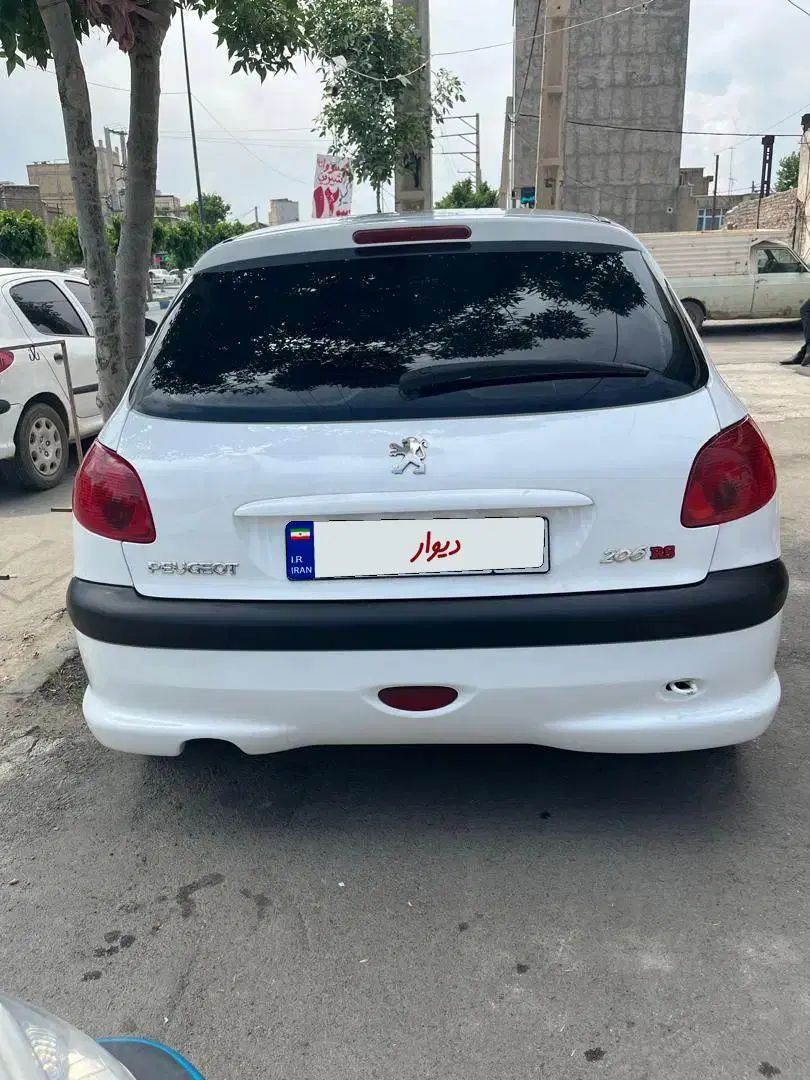 خودرو پژو، 206 آگهی ann_20081524