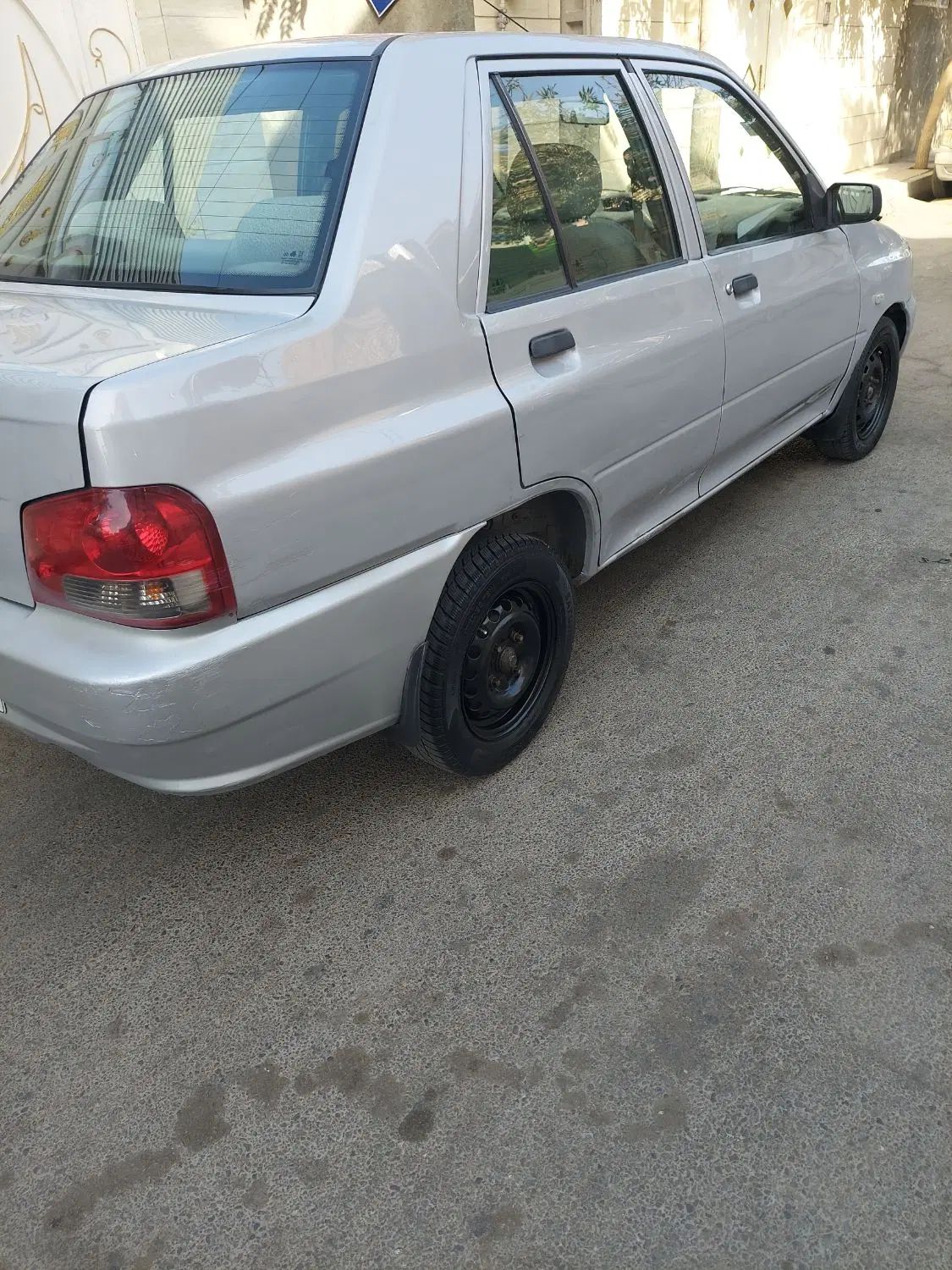پراید 132 SE - 1395