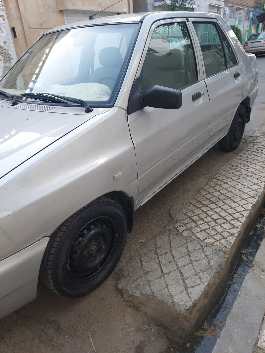 پراید 132 SE - 1395