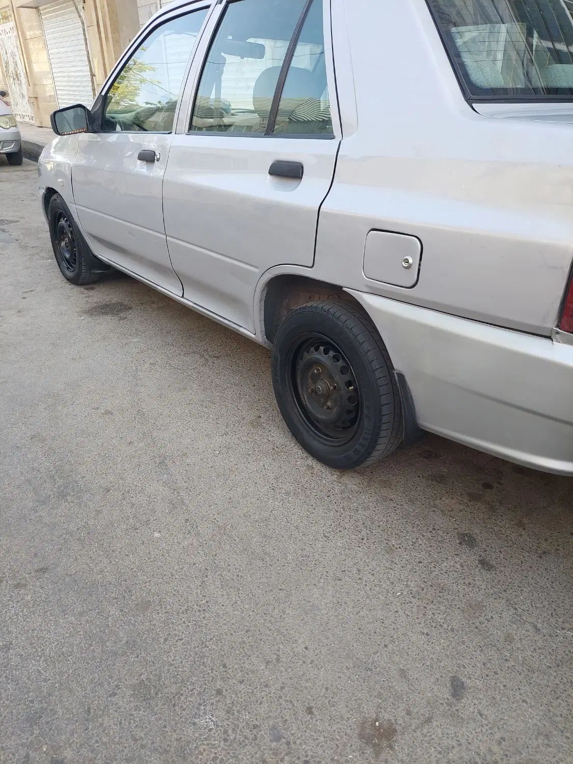 پراید 132 SE - 1395