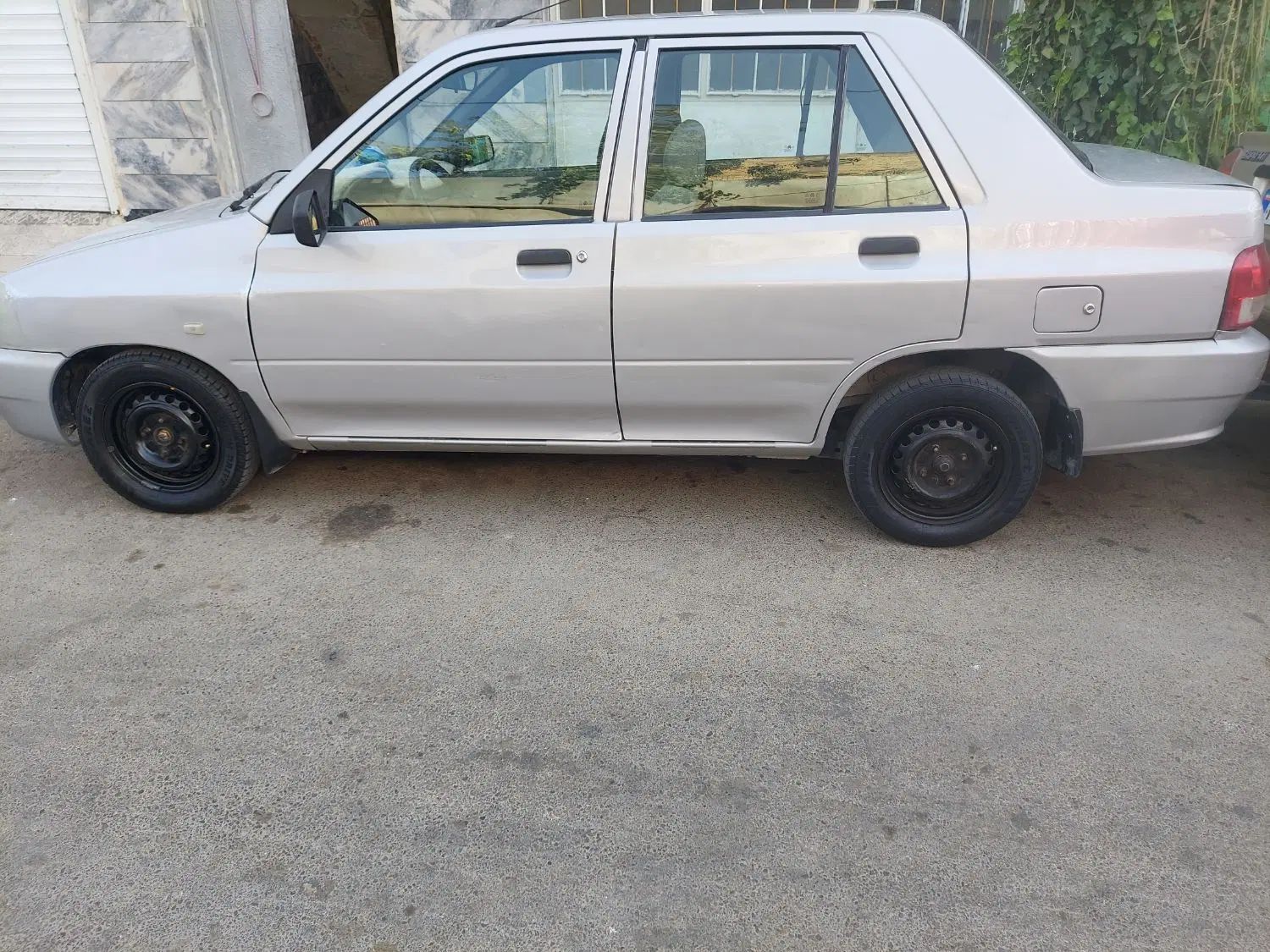 پراید 132 SE - 1395