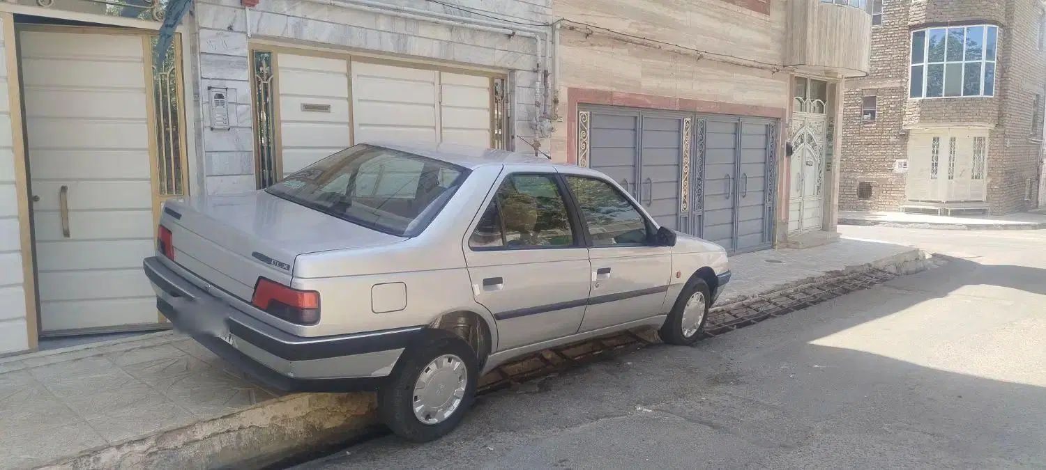 پژو 405 GLX - 1391