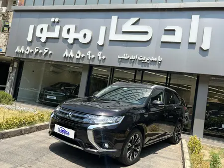 میتسوبیشی اوتلندر PHEV PHEV - 2018