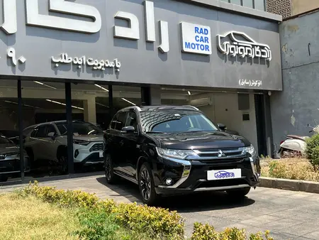 میتسوبیشی اوتلندر PHEV PHEV - 2018