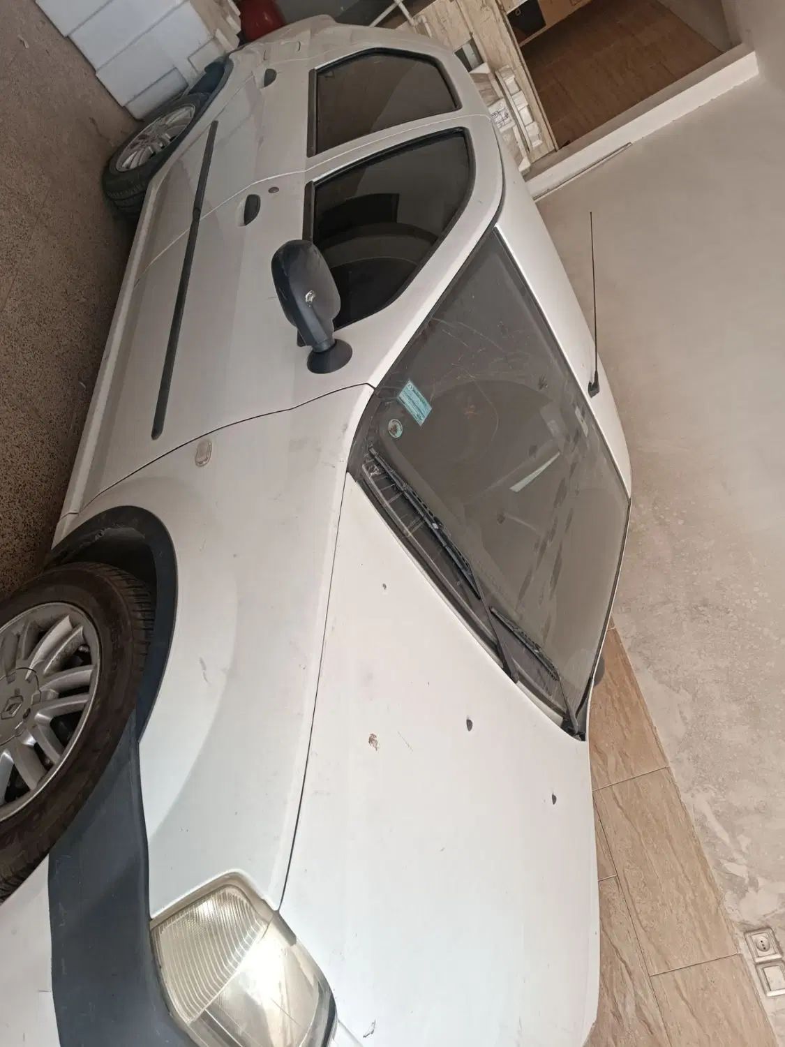 رنو تندر 90 E2 - 1390
