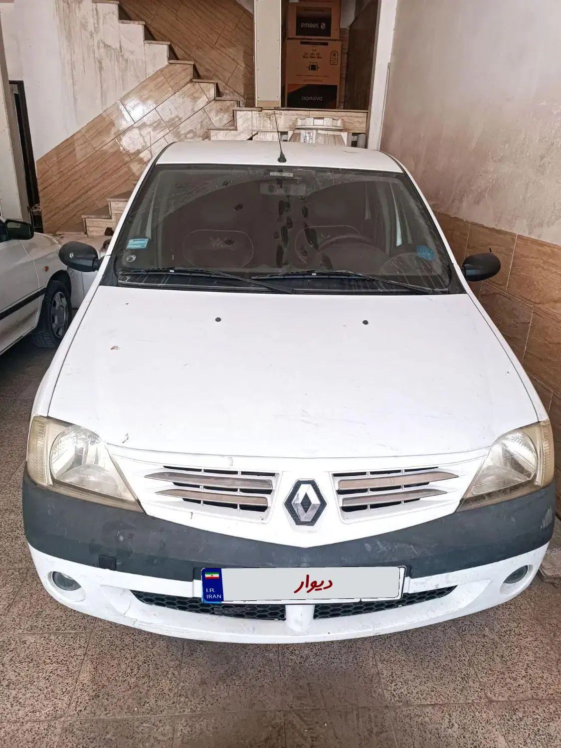 خودرو رنو، تندر 90 آگهی ann_20081537