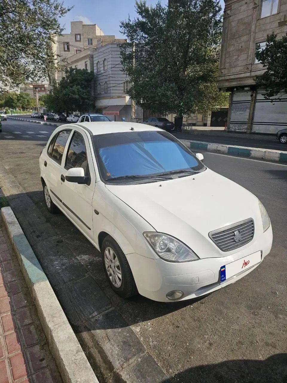 خودرو تیبا، 2 آگهی ann_20081538