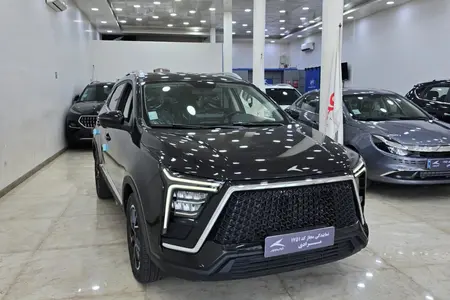 کی ام سی X5 ۱.۵ لیتر توربو - 1404