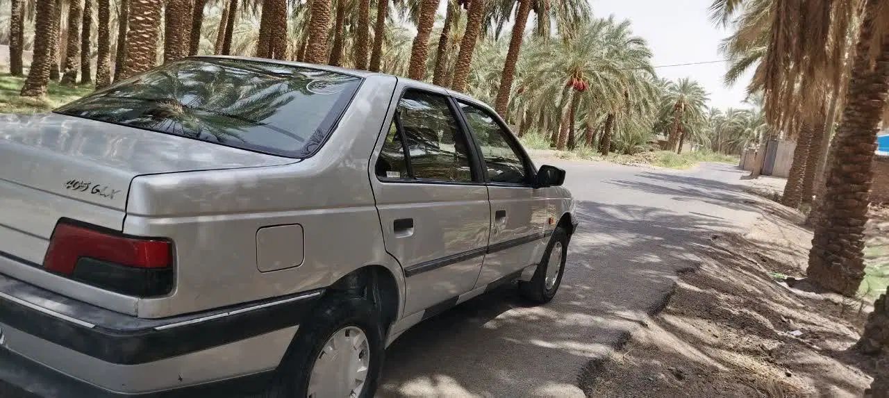 پژو 405 GLX - 1394