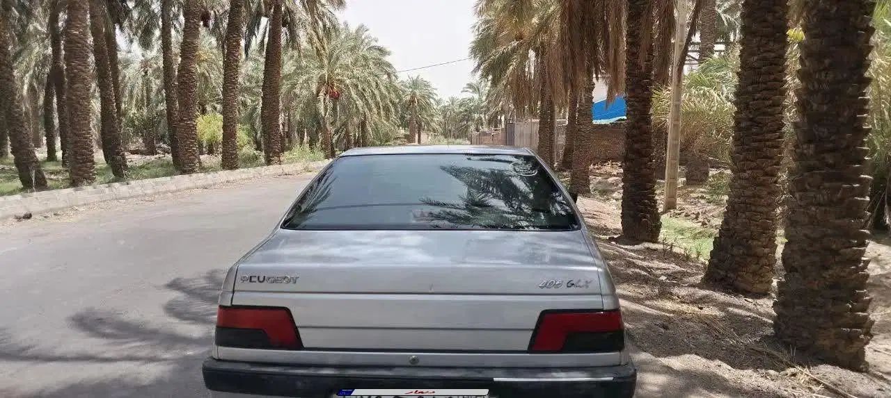 خودرو پژو، 405 آگهی ann_20081553