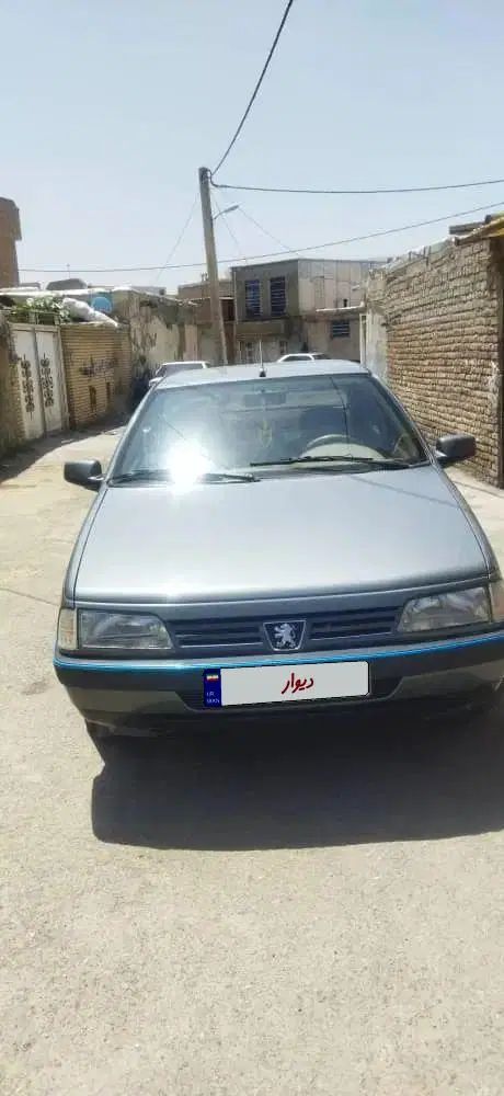 پژو 405 GLX - 1393