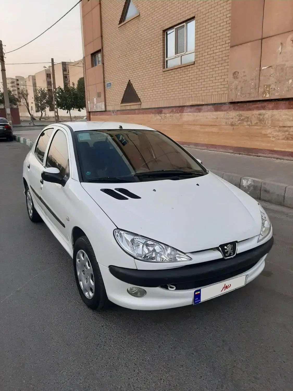 خودرو پژو، 206 آگهی ann_20081556