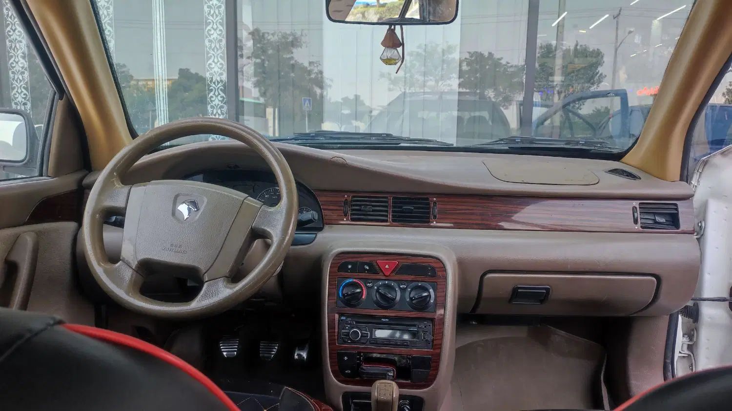 سمند LX EF7 دوگانه سوز - 1396