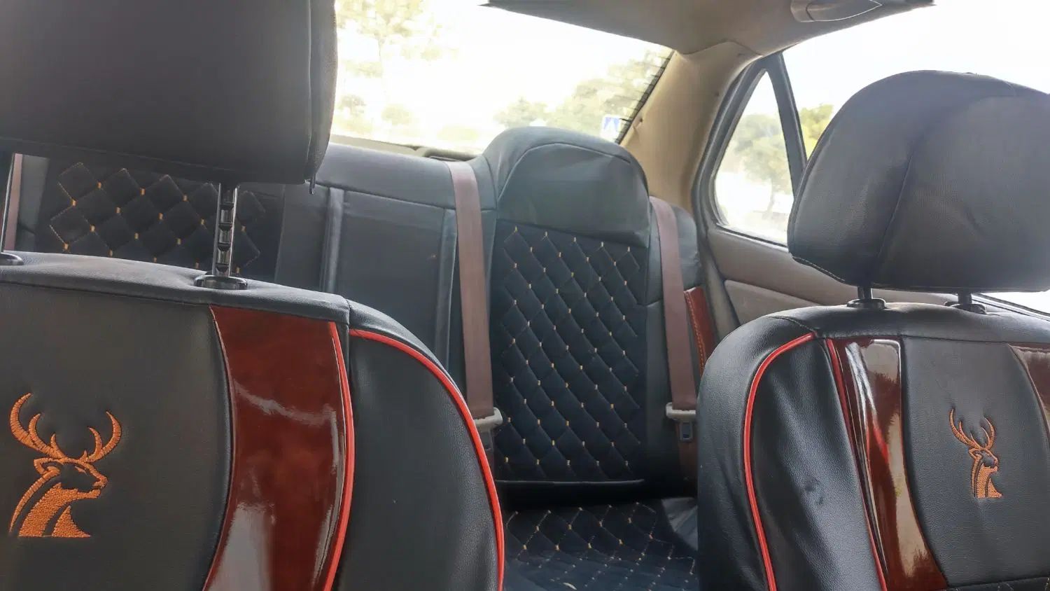 سمند LX EF7 دوگانه سوز - 1396