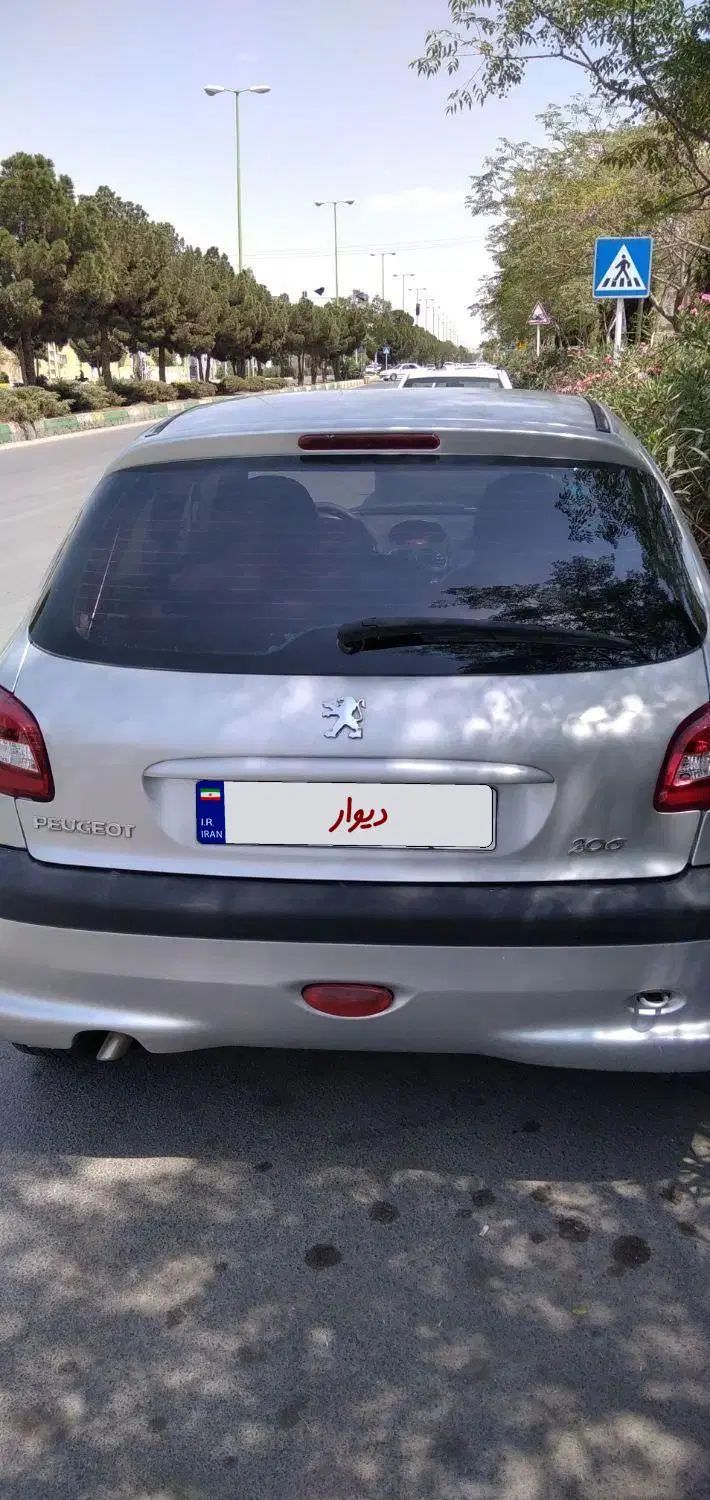 خودرو پژو، 206 آگهی ann_20081559