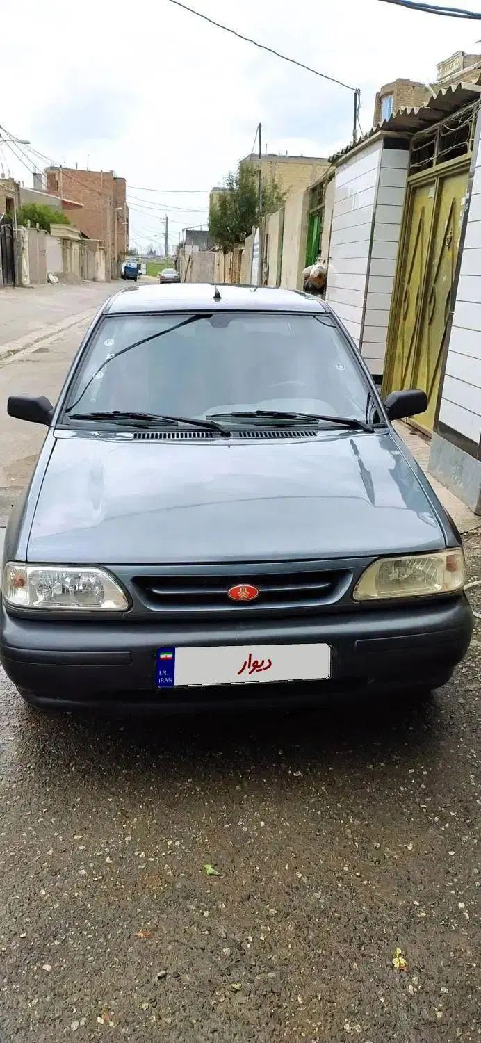 پراید 131 SE - 1394