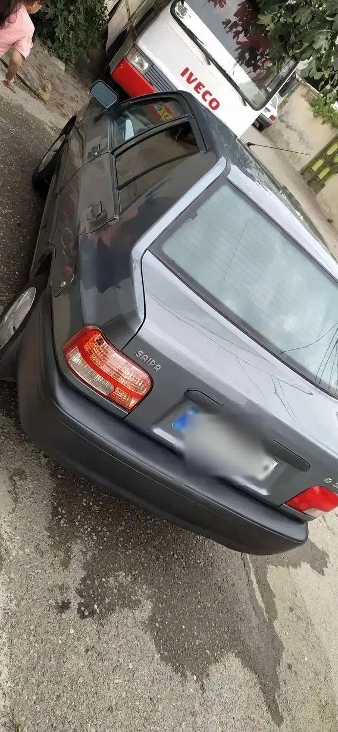 پراید 131 SE - 1394