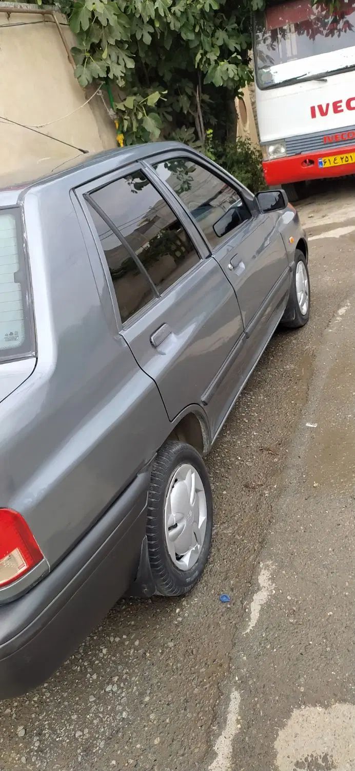 پراید 131 SE - 1394