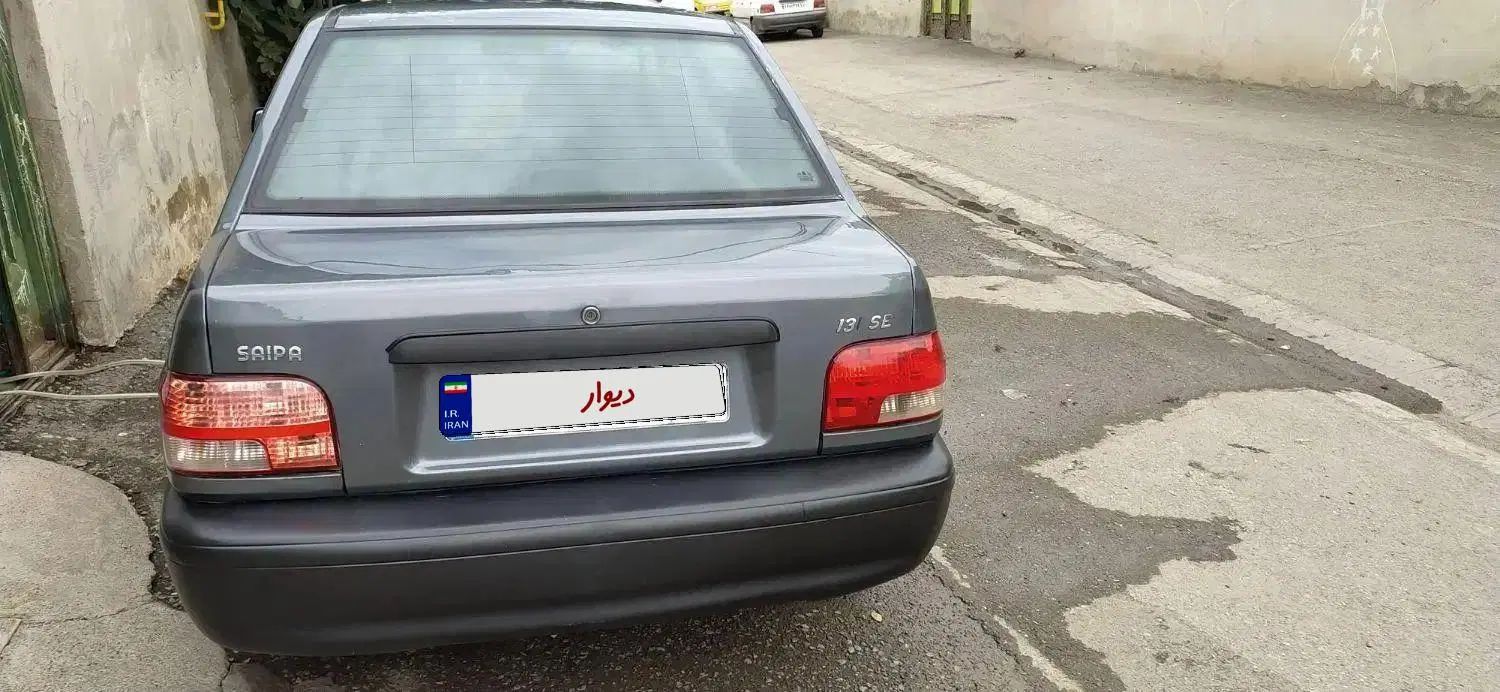 پراید 131 SE - 1394