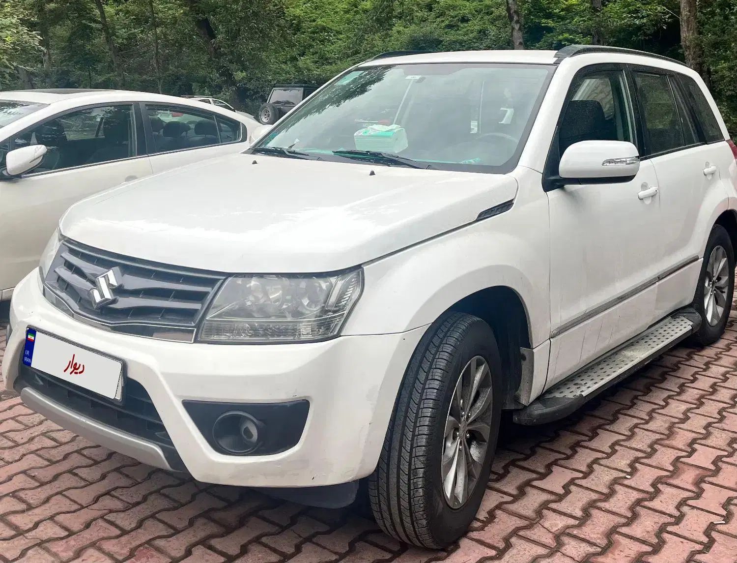 سوزوکی ویتارا ایران خودرو 2400 اتوماتیک - 1395